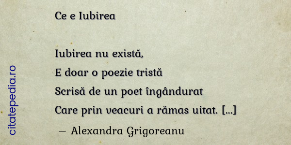 Poezia zilei: „Când totul se pierde” – Elena Liliana Popescu