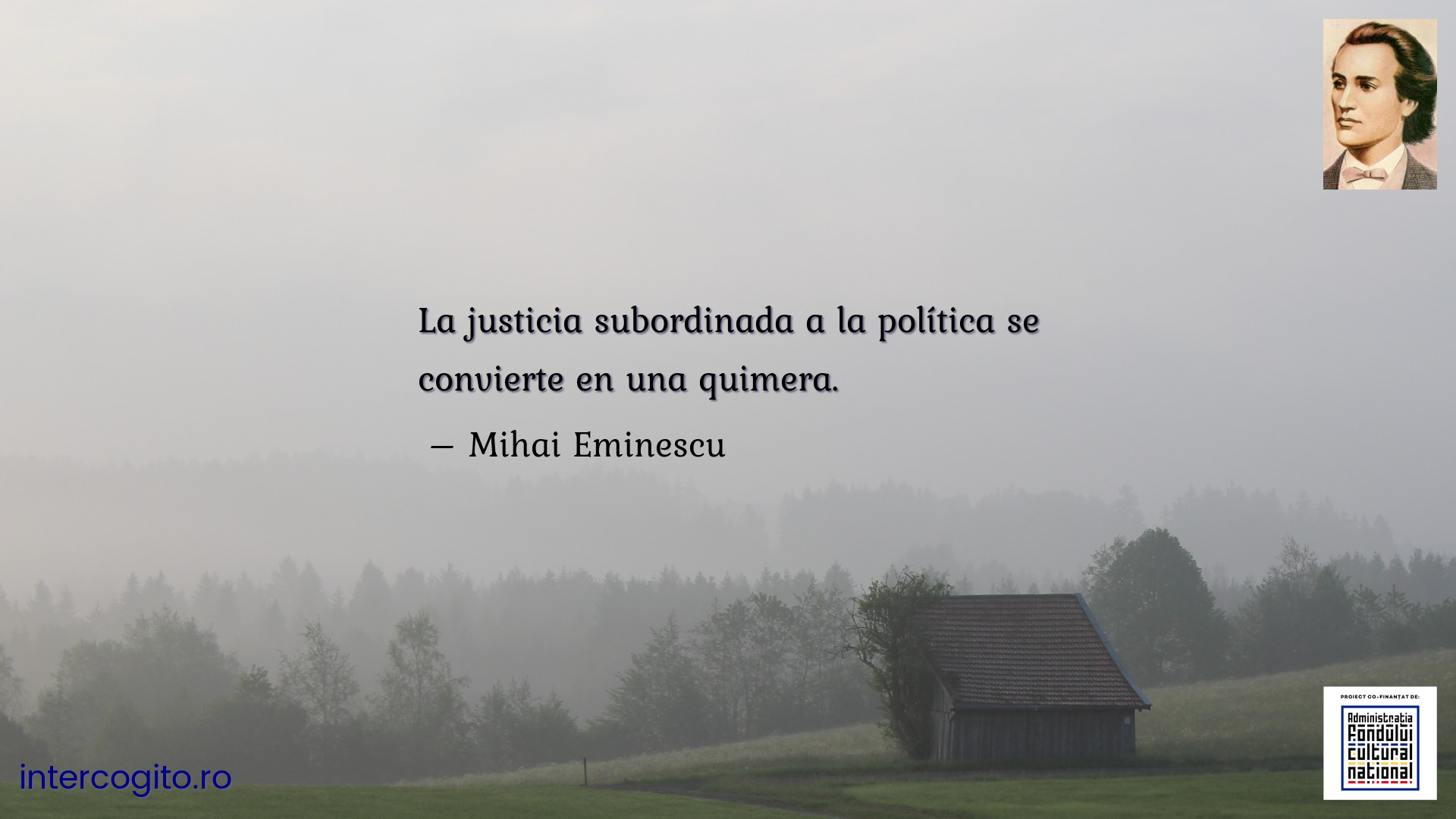 La justicia subordinada a la política se convierte en una quimera.