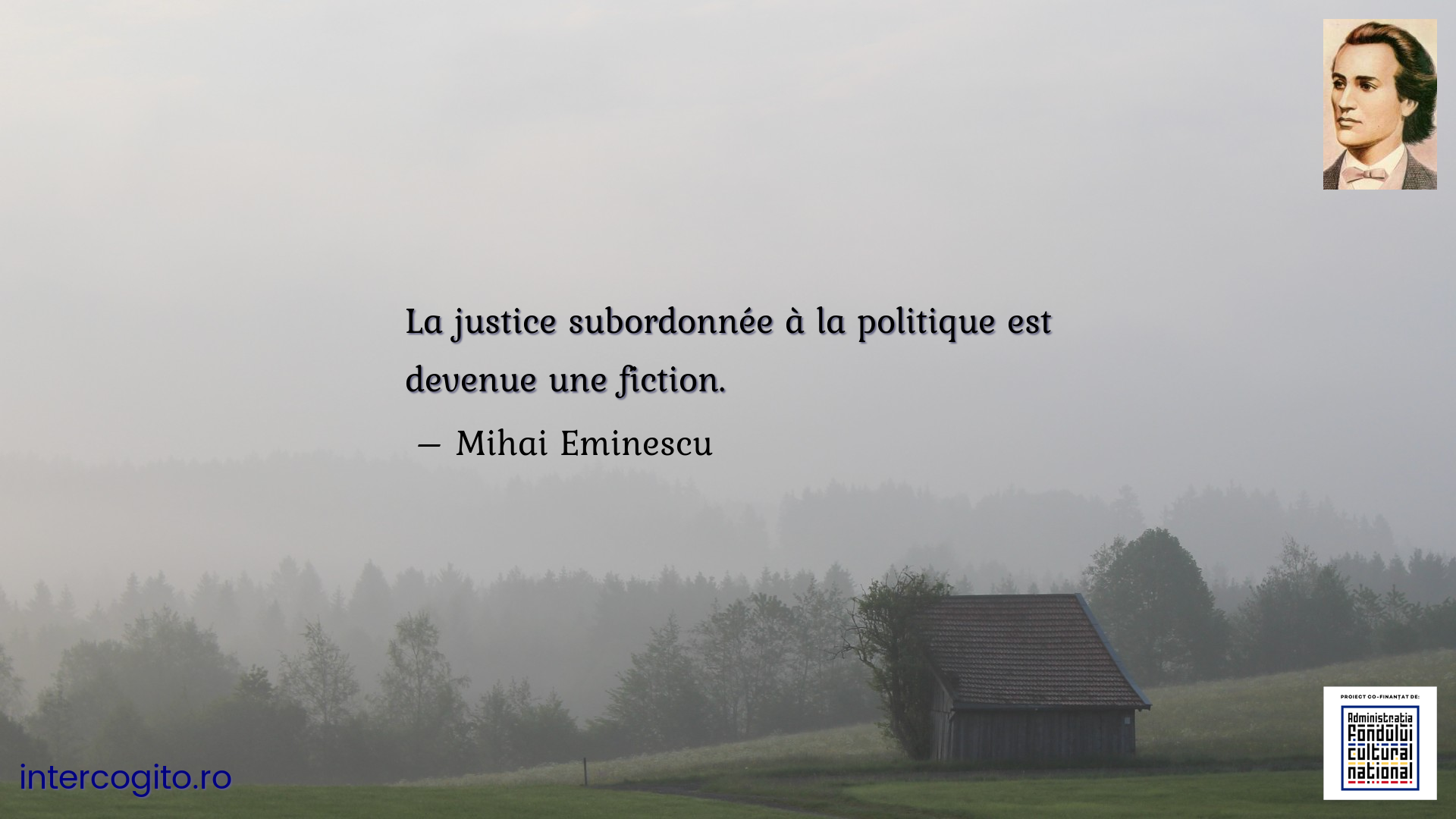 La justice subordonnée à la politique est devenue une fiction. 